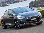 Citroen DS5 2012 года (AU)
